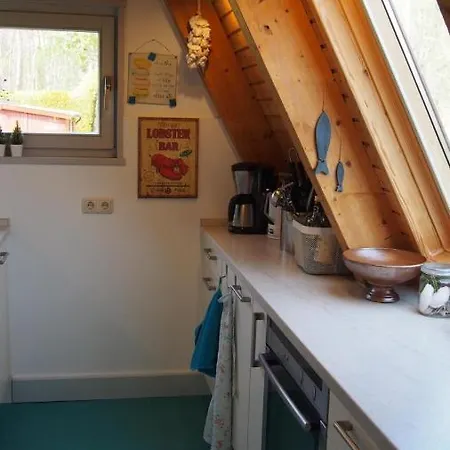 Ostseeglueck Dom wakacyjny *